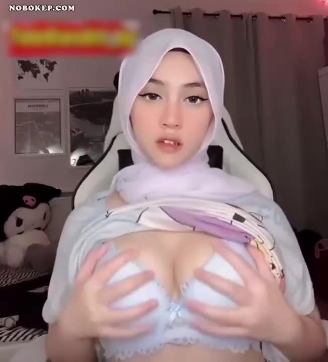 B0k3p Indo Hijab Putih Yang Lagi Viral Sekarang