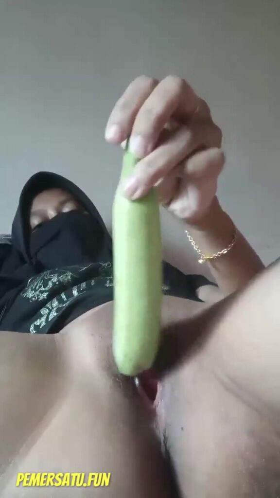 Yandex Jilbab Hitam C0lmek Pakai Pisang New